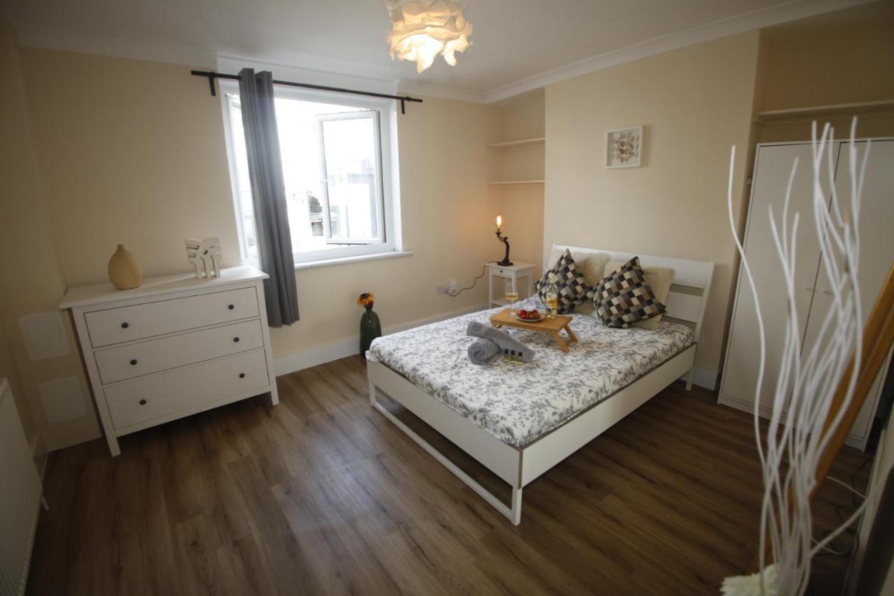 Hygge Camden Town 2 Bedrooms Apartment London Kültér fotó