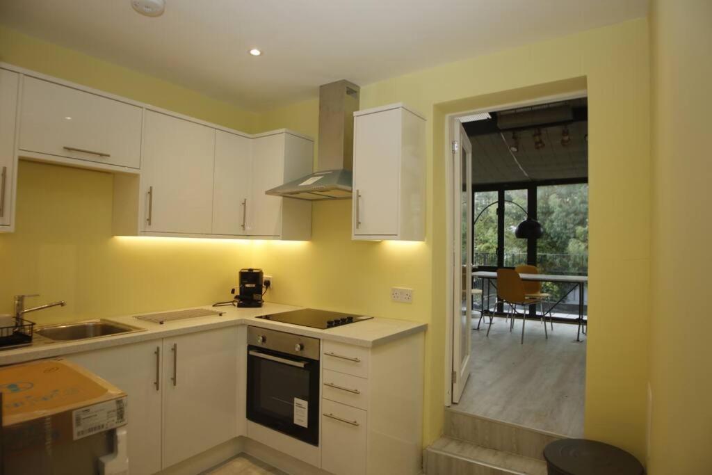 Hygge Camden Town 2 Bedrooms Apartment London Kültér fotó