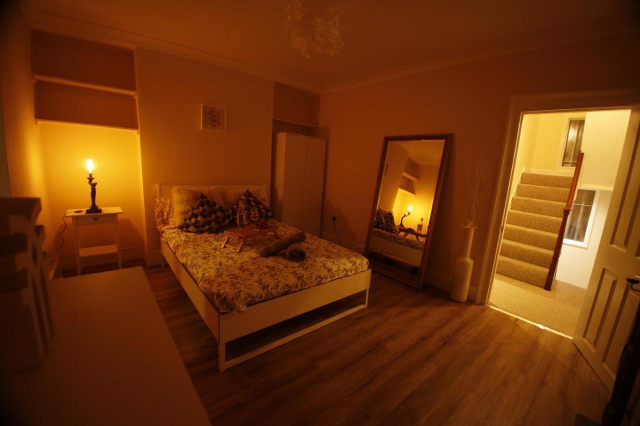 Hygge Camden Town 2 Bedrooms Apartment London Kültér fotó